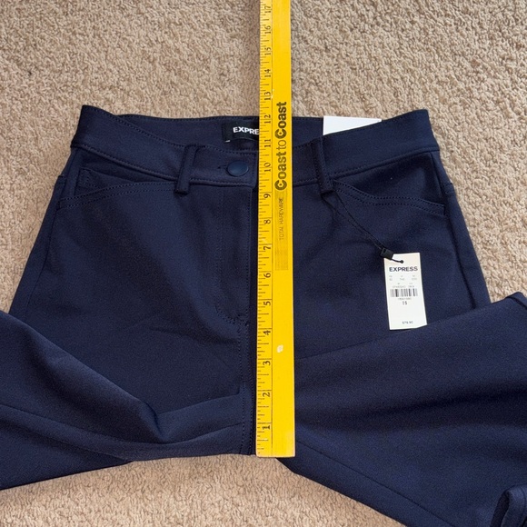 Express High Rise Legging - Picture 4 of 8